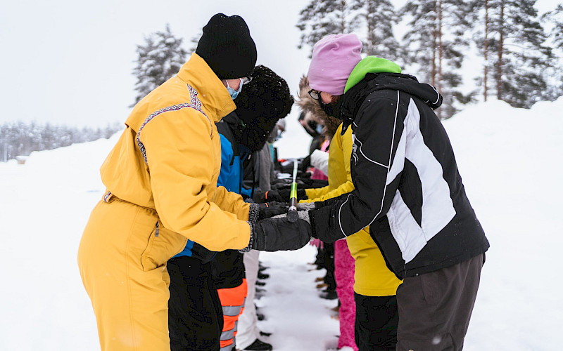 Kotisiivous kertapalveluna
