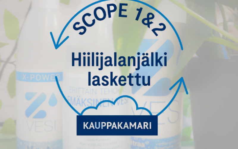 Puhdas ilo ja vastuullisuus