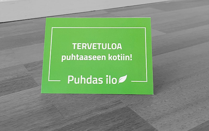 Muuttosiivous ja kertasiivous Kuopiossa